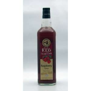 1883 Routin Sugar Free Raspberry Syrup  Grocery & Gourmet 