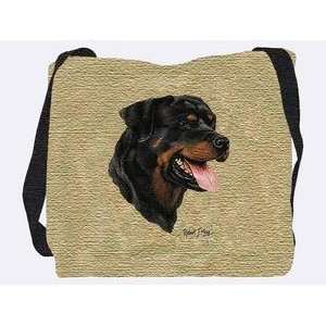  Rottweiler Tote Bag Beauty
