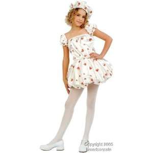  Kids Strawberry Halloween Costume Dress (Size Large 12 
