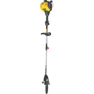 Poulan Pro 33 cc Gas Powered 8 in Pole Saw with Trimmer Head PP338PT 