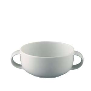 Rosenthal studio line Suomi White Cream Soup Cup:  Kitchen 