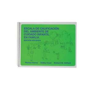   Family Child Care Environmental Rating Scale   Spanish Toys & Games