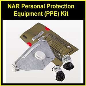  NAR Personal Protection Equipment (PPE) Kit Sports 
