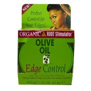  Organic Root Stimulator Olive Oil Edge Control Case Pack 