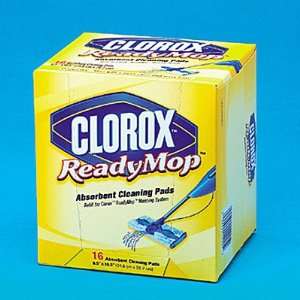    Clorox ReadyMop Absorbent Cleaning Pads COX14905