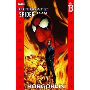   Ultimate Spider Man, Vol. 13) [Paperback]: Brian Michael Bendis: Books