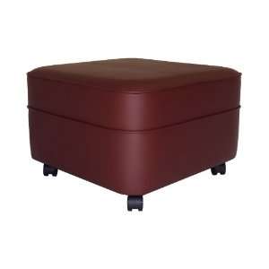   Square Extra Large Ottoman by NW Enterprises, Inc.: Home & Kitchen