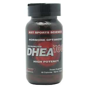    AST Sports Science Micronized DHEA 100