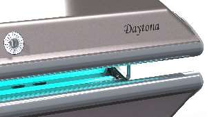 Daytona home tanning bed 16 lamp 120 volt indoor tanning bed  