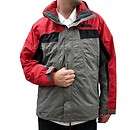 rip curl mountain grey red size l mens boys pro