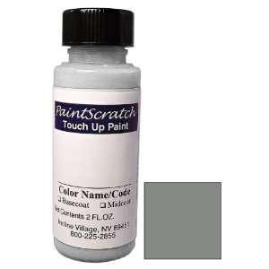 com 2 Oz. Bottle of Dover Gray Metallic Touch Up Paint for 1990 Dodge 