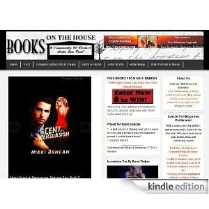  Books on the House Kindle Store Misa Ramirez