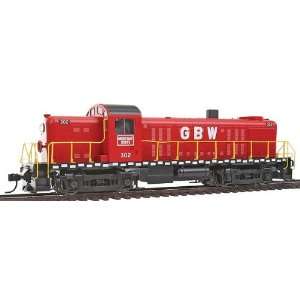  Walthers Proto 1000 HO Diesel ALCO RS 2 Powered   Green 