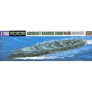  Hasegawa 1/700 Scale Aircraft Carrier Zuiho Model: Toys 