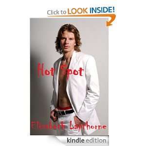 Hot Spot (Undercover Jobs) Elizabeth Lapthorne  Kindle 