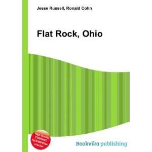  Flat Rock, Ohio Ronald Cohn Jesse Russell Books
