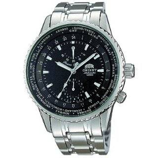   Black Automatic World Time/GMT Watch CFA02001B Explore similar items