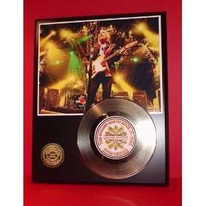  TOM PETTY GOLD RECORD LIMITED EDITION DISPLAY Everything 