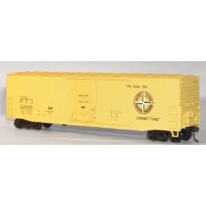  ACCURAIL HO 50PLUG DOOR BOXCAR DT&I KIT Toys & Games