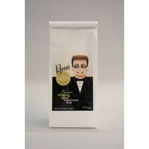 Roccos Private Reserve Gourmet Ginger & Spice Pancake Mix  