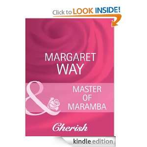Master of Maramba Margaret Way  Kindle Store