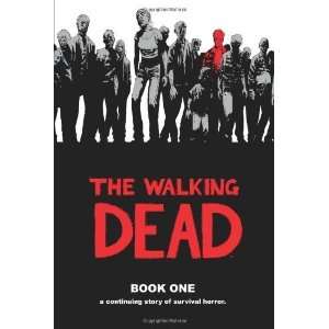  The Walking Dead, Book 1 (Bk. 1) Hardcover By Kirkman, Robert 