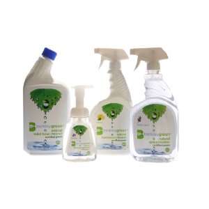  Berkley Green Bathroom Cleaner Bundle, 1 Kit Health 
