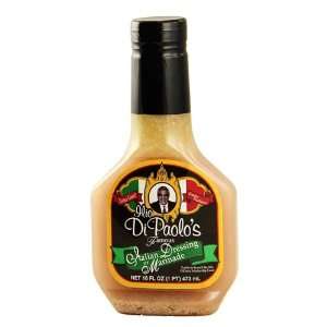 Ilio DiPaolos Famous Italian Dressing or Marinade 16 oz.  