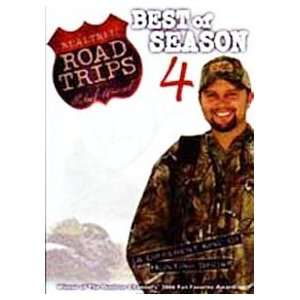  Realtree Road Trips Best of Season 4 (DVD) Sports 