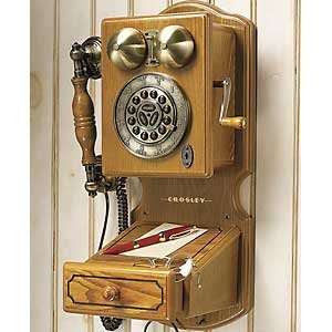 Country Wall Telephone 