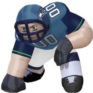    Seattle Seahawks Inflatable Images   Bubba   NFL