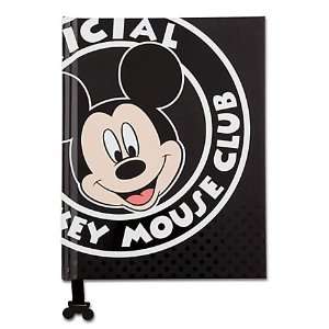  Disneys Official Mickey Mouse Club Journal Office 