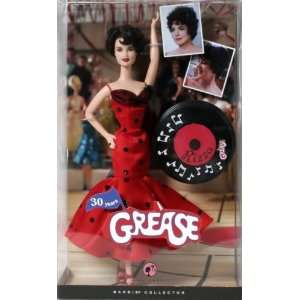  Pink Label Collection Grease Barbie Rizzo: Toys & Games