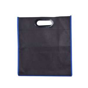  ECO Simple Business Tote (Blue): Office Products