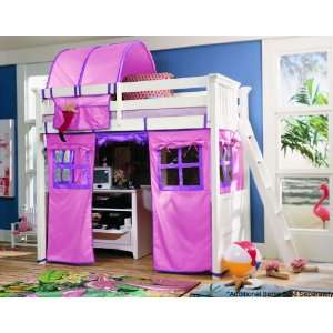  Bunk Bed Tent, Pink & Purple by Lea   Pink & Purple (343 