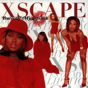 Traces of my lipstick: Xscape: Music