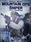 HOT TOYS(hottoys) US NAVY SEAL MOUNTAIN OPS SNIPER (PCU VER.)