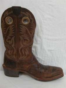 Mens Ariat # 34824 13 D Heritage Roughstock Western Cowboy Boots 