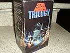 Star Wars Trilogy 3 VHS Boxset CBS/Fox Video 1990 Releases Original 