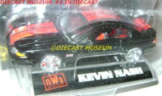 1997 97 FORD MUSTANG COBRA KEVIN NASH NWO RC DIECAST  