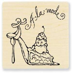  A La Mode   Rubber Stamps: Arts, Crafts & Sewing