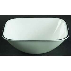  Corning Simple Lines Soup/Cereal Bowl, Fine China 