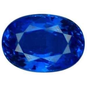  1.98 Carat Loose Sapphire Oval Cut Jewelry
