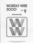 Wordly Wise 3000 Book 9 by Cheryl Dressler (2007, Paperback, Answer 