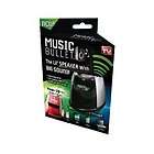Music Bullet As Seen On TV Mini Speakers Ipod  Player Accessories 
