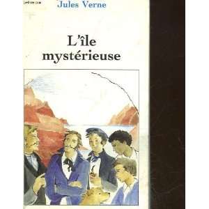  Lile mystérieuse (9782743200343) Verne Jules Books