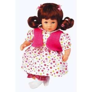  Kathe Kruse My Fortune Hexi Doll   13 in.: Toys & Games