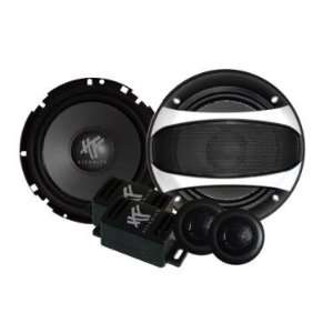  Hifonics HFI6.5C 6 1/2 2 Way HF Series Component Speakers 