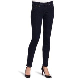   AG Adriano Goldschmied Womens Farrah High Rise Skinny Jean: Clothing