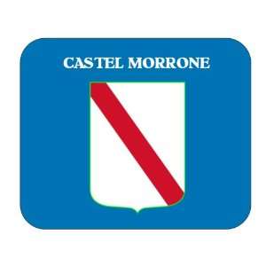    Italy Region   Campania, Castel Morrone Mouse Pad 
